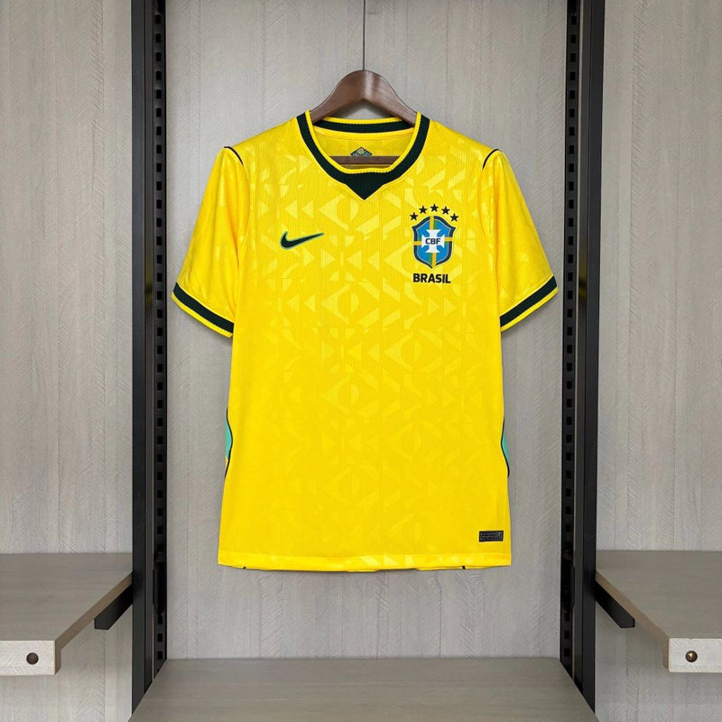 Camisa Brasil Home - Nike 26/27