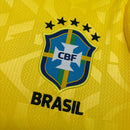 Camisa Brasil Home - Nike 26/27